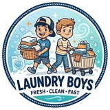 Laundry Boys — Fresh · Clean · Fast